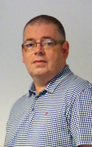 Trevor Halcrow